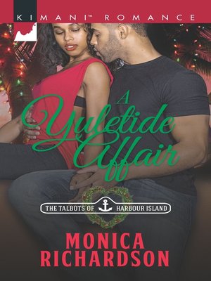 cover image of A Yuletide Affair